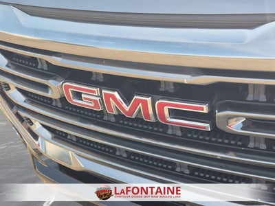 2022 GMC Canyon 4WD Crew Cab Short Box AT4 - Leather