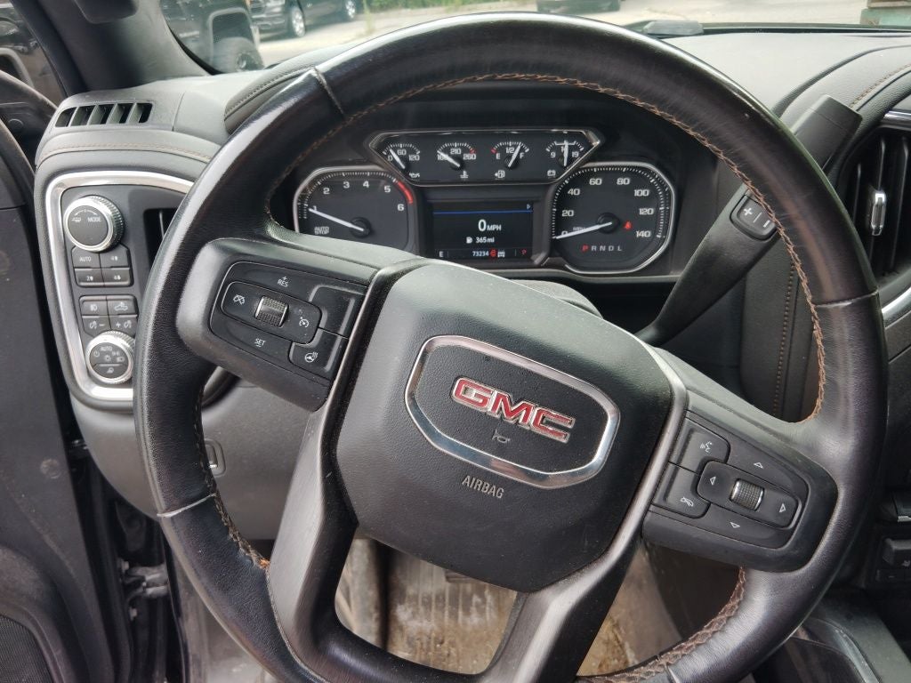 2021 GMC Sierra 1500 AT4