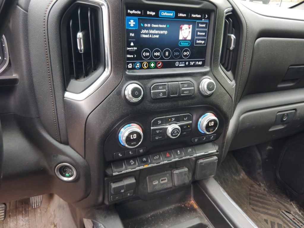 2021 GMC Sierra 1500 AT4
