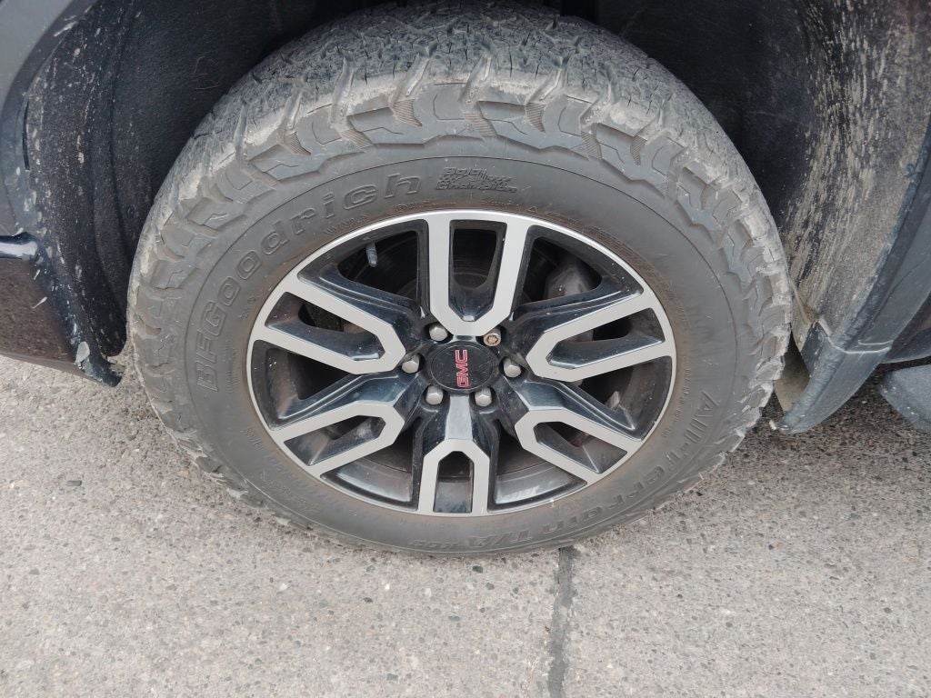 2021 GMC Sierra 1500 AT4