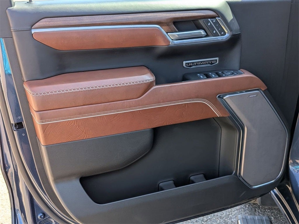 2023 GMC Sierra 1500 4WD Crew Cab Short Box Denali Ultimate