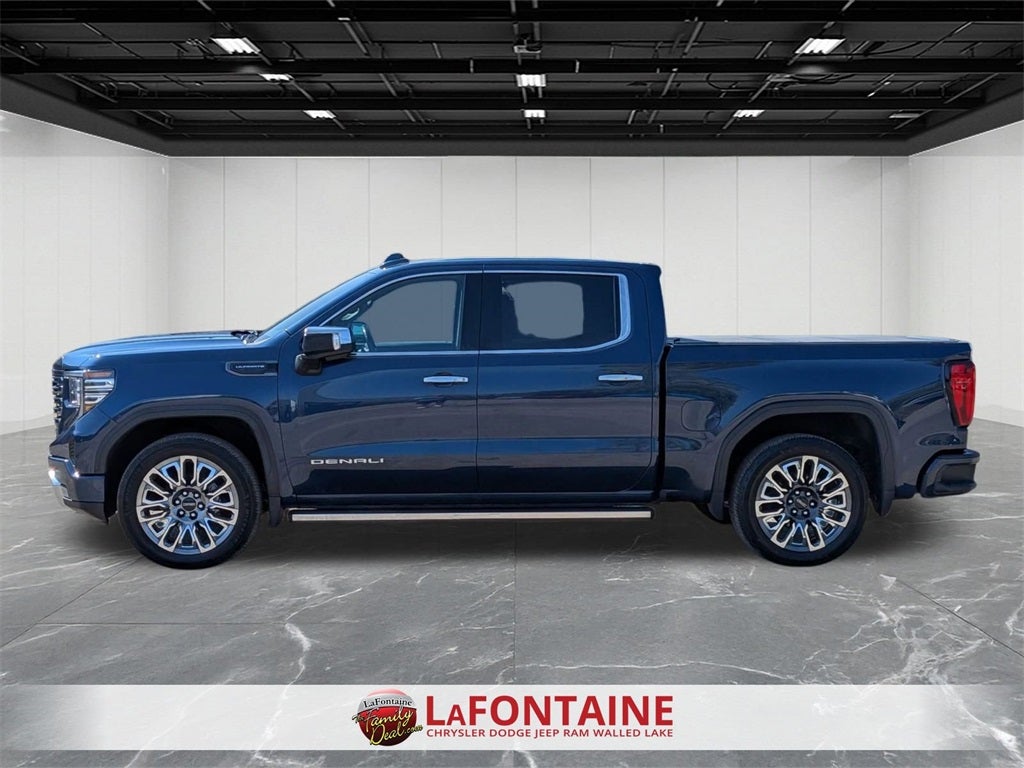 2023 GMC Sierra 1500 4WD Crew Cab Short Box Denali Ultimate