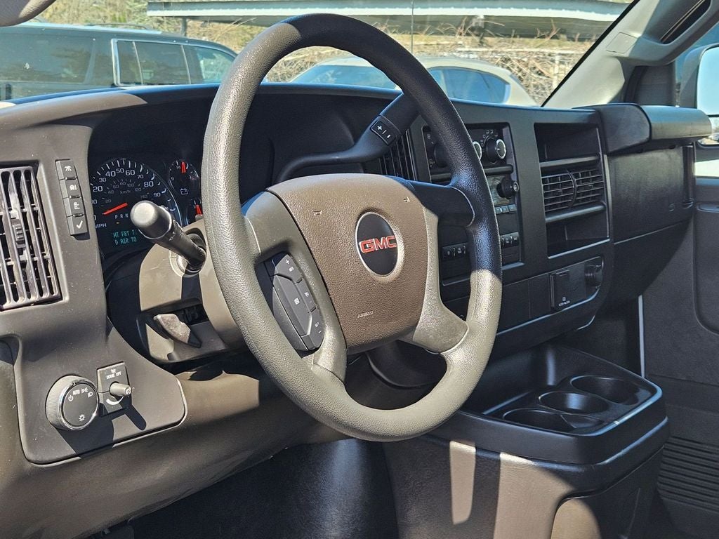 2024 GMC Savana Cargo RWD 2500 Regular Wheelbase Work Van