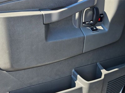 2024 GMC Savana Cargo RWD 2500 Regular Wheelbase Work Van