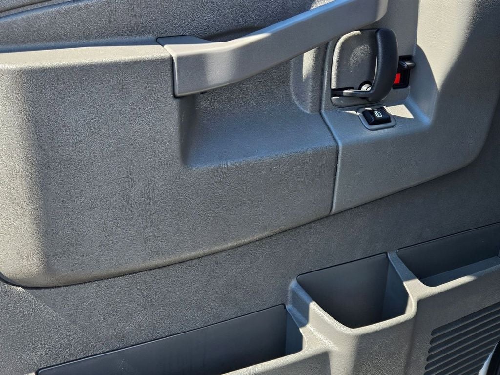 2024 GMC Savana Cargo RWD 2500 Regular Wheelbase Work Van