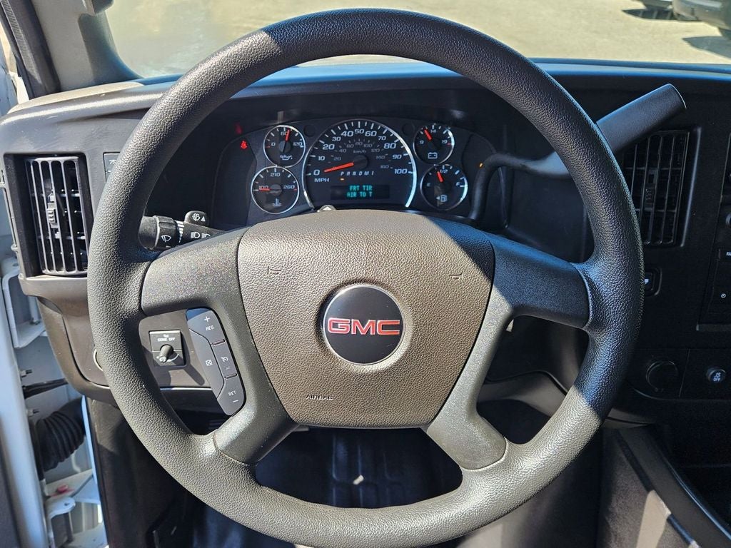 2024 GMC Savana Cargo RWD 2500 Regular Wheelbase Work Van