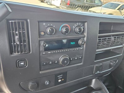 2024 GMC Savana Cargo RWD 2500 Regular Wheelbase Work Van