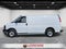 2024 GMC Savana Cargo RWD 2500 Regular Wheelbase Work Van