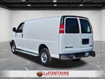 2024 GMC Savana Cargo RWD 2500 Regular Wheelbase Work Van