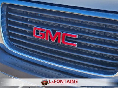 2024 GMC Savana Cargo RWD 2500 Regular Wheelbase Work Van