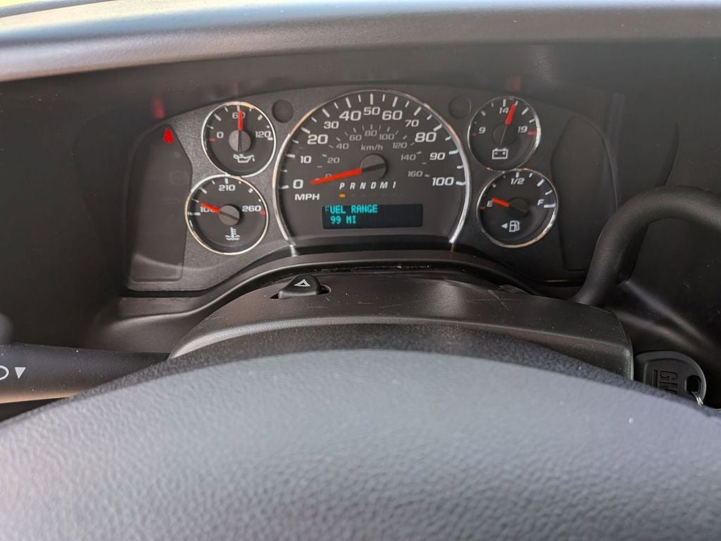 2024 GMC Savana Cargo RWD 2500 Regular Wheelbase Work Van