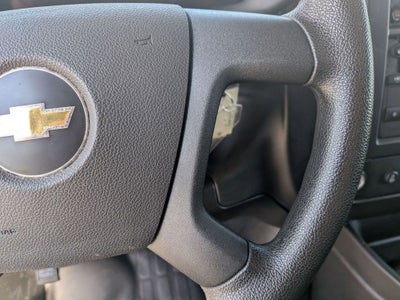 2024 GMC Savana Cargo RWD 2500 Regular Wheelbase Work Van