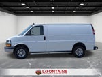 2024 GMC Savana Cargo RWD 2500 Regular Wheelbase Work Van