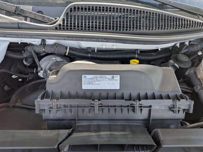 2024 GMC Savana Cargo RWD 2500 Regular Wheelbase Work Van