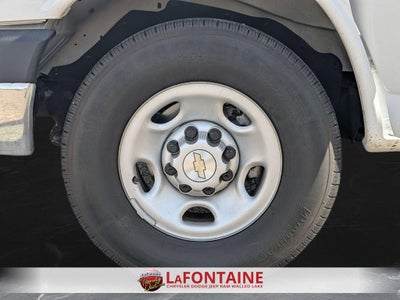 2024 GMC Savana Cargo RWD 2500 Regular Wheelbase Work Van