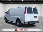 2024 GMC Savana Cargo RWD 2500 Regular Wheelbase Work Van