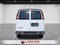 2024 GMC Savana Cargo RWD 2500 Regular Wheelbase Work Van