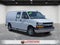 2024 GMC Savana Cargo RWD 2500 Regular Wheelbase Work Van
