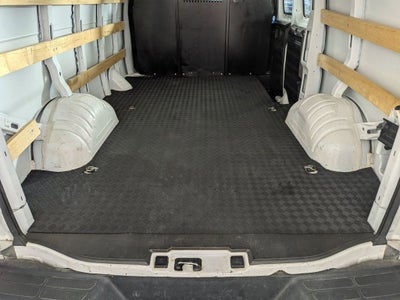 2024 GMC Savana Cargo RWD 2500 Regular Wheelbase Work Van