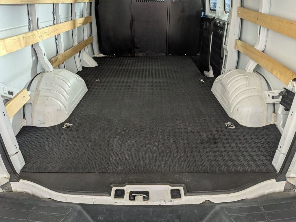 2024 GMC Savana Cargo RWD 2500 Regular Wheelbase Work Van