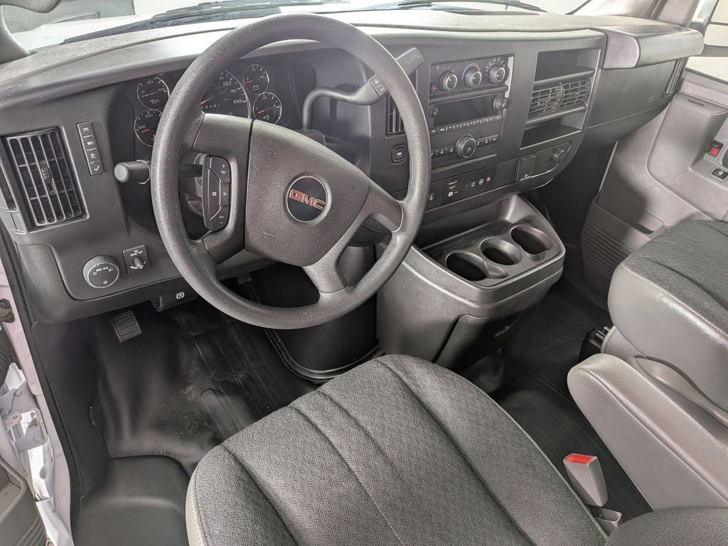 2024 GMC Savana Cargo RWD 2500 Regular Wheelbase Work Van