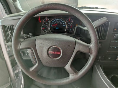 2024 GMC Savana Cargo RWD 2500 Regular Wheelbase Work Van