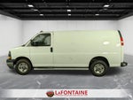 2024 GMC Savana Cargo RWD 2500 Regular Wheelbase Work Van