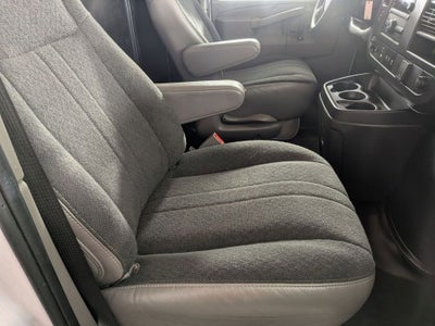 2024 GMC Savana Cargo RWD 2500 Regular Wheelbase Work Van