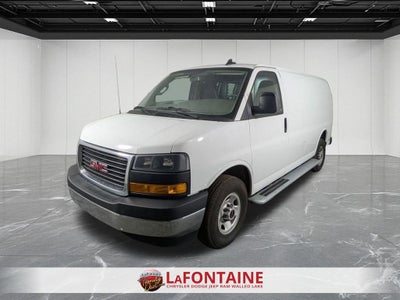 2024 GMC Savana Cargo RWD 2500 Regular Wheelbase Work Van