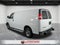 2024 GMC Savana Cargo RWD 2500 Regular Wheelbase Work Van