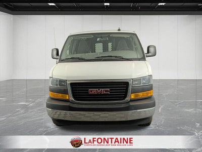 2024 GMC Savana Cargo RWD 2500 Regular Wheelbase Work Van