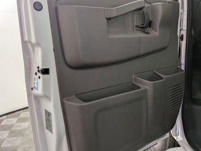 2024 GMC Savana Cargo RWD 2500 Regular Wheelbase Work Van