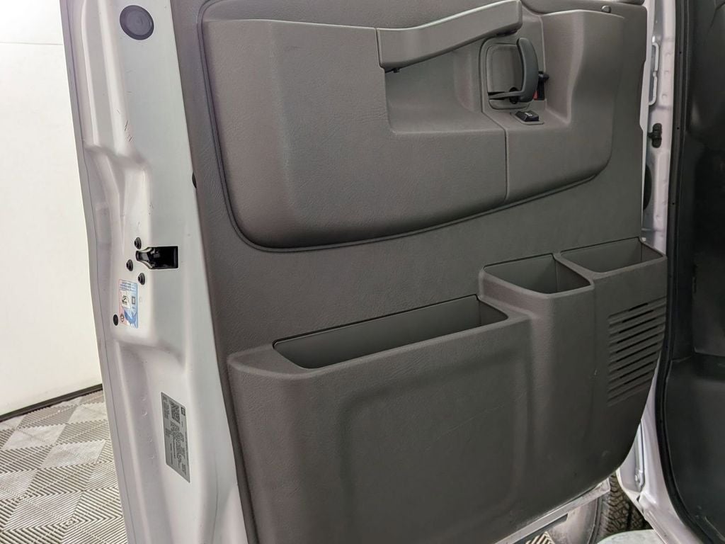 2024 GMC Savana Cargo RWD 2500 Regular Wheelbase Work Van
