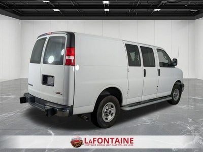 2024 GMC Savana Cargo RWD 2500 Regular Wheelbase Work Van