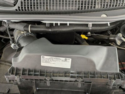 2024 GMC Savana Cargo RWD 2500 Regular Wheelbase Work Van