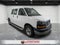 2024 GMC Savana Cargo RWD 2500 Regular Wheelbase Work Van