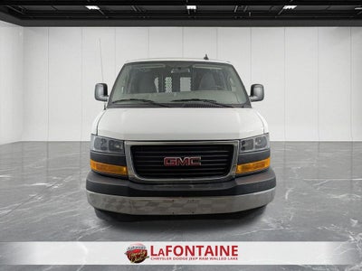 2024 GMC Savana Cargo RWD 2500 Regular Wheelbase Work Van