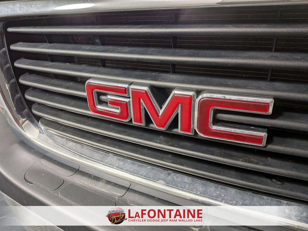 2024 GMC Savana Cargo RWD 2500 Regular Wheelbase Work Van