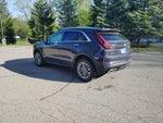 2025 Cadillac XT4 AWD Premium Luxury
