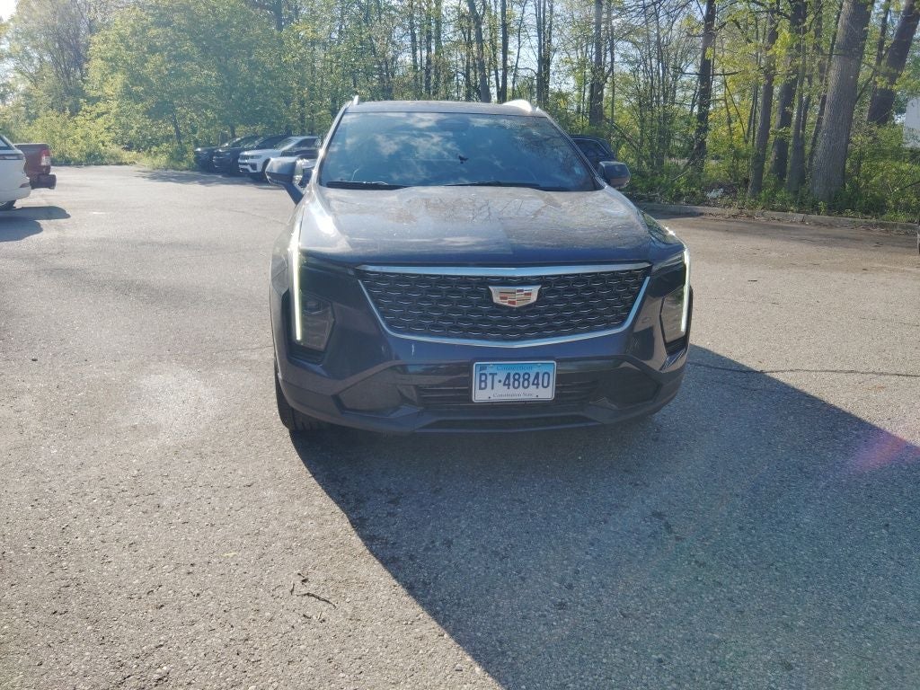 2025 Cadillac XT4 AWD Premium Luxury