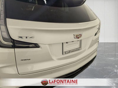2024 Cadillac XT4 AWD Sport