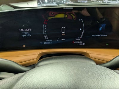 2024 Cadillac XT4 AWD Sport