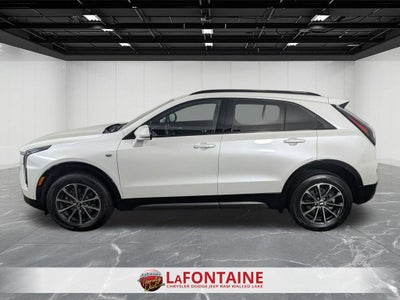 2024 Cadillac XT4 AWD Sport