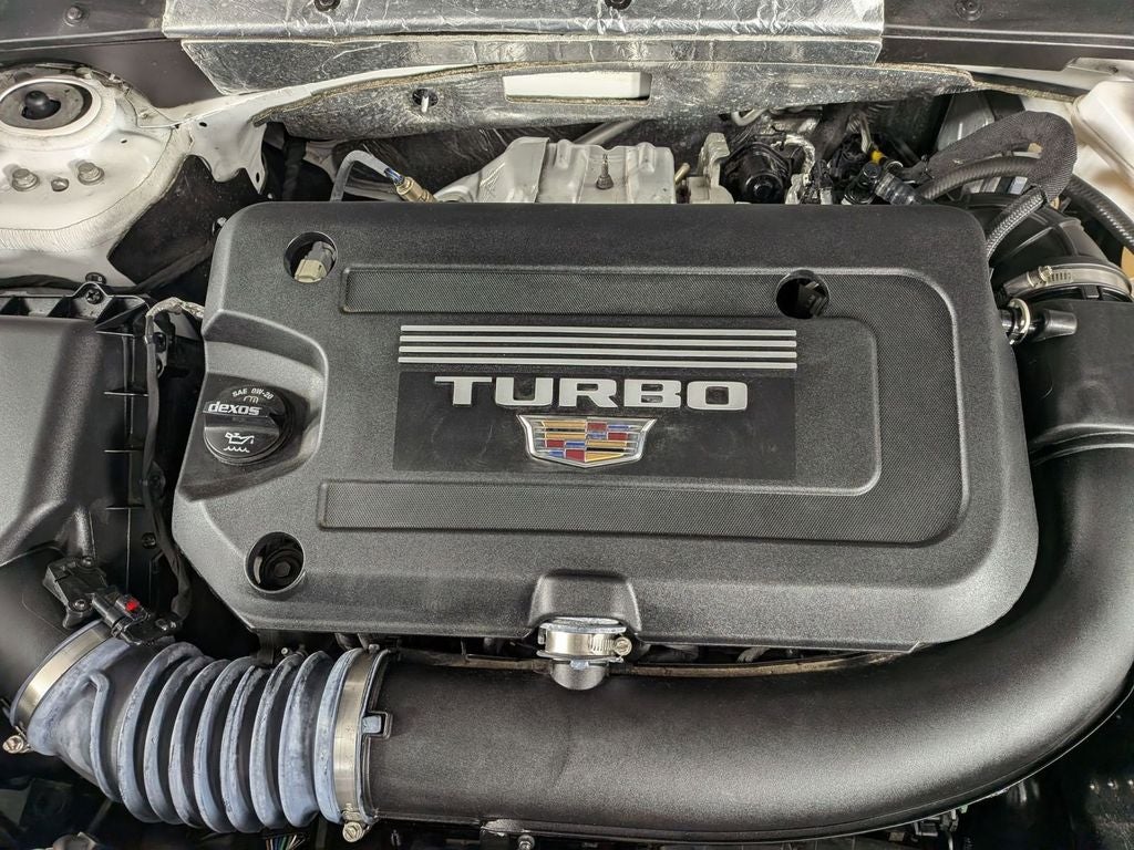 2024 Cadillac XT4 AWD Sport