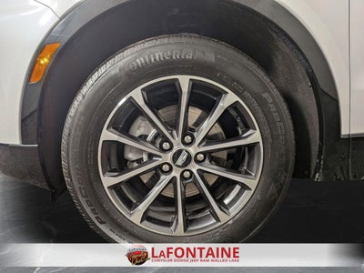 2024 Cadillac XT4 AWD Sport