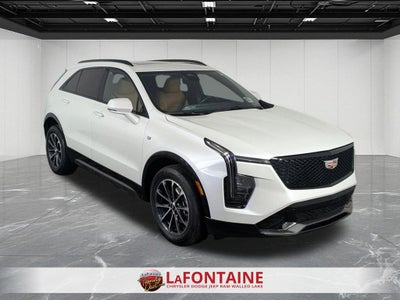 2024 Cadillac XT4 AWD Sport