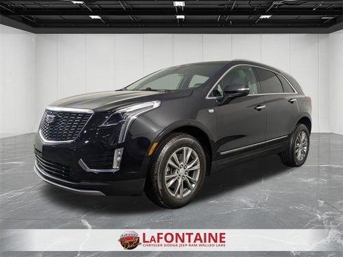 2023 Cadillac XT5 AWD Premium Luxury