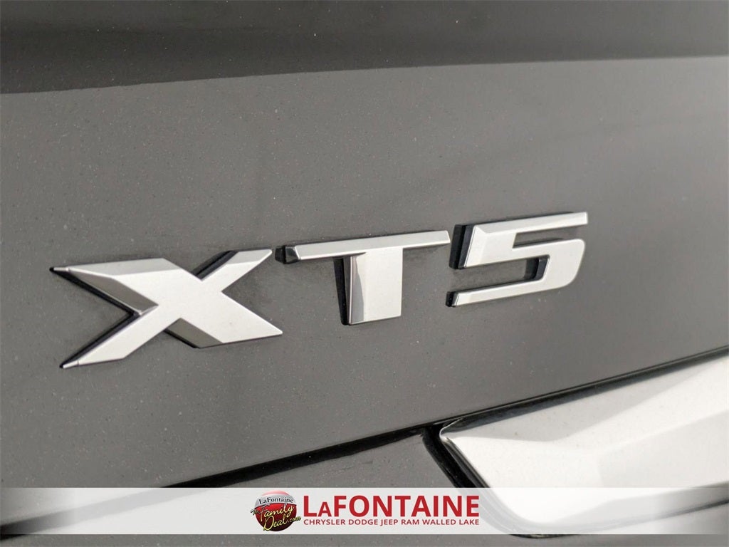 2023 Cadillac XT5 AWD Premium Luxury
