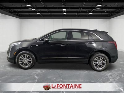 2023 Cadillac XT5 AWD Premium Luxury