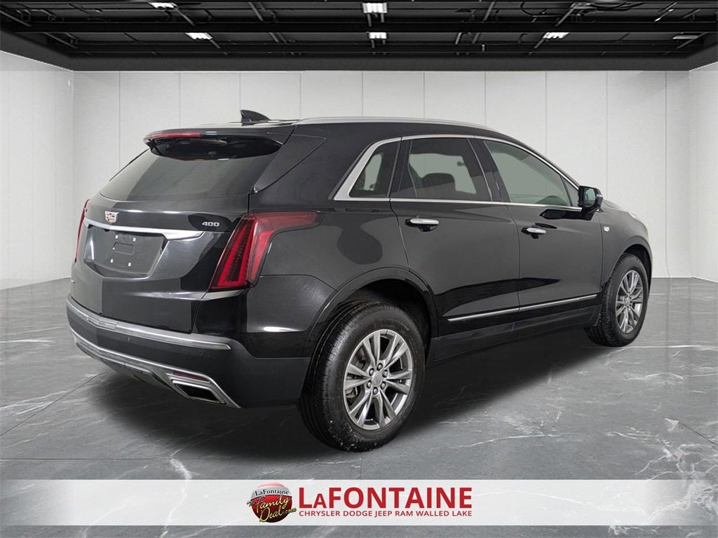 2023 Cadillac XT5 AWD Premium Luxury